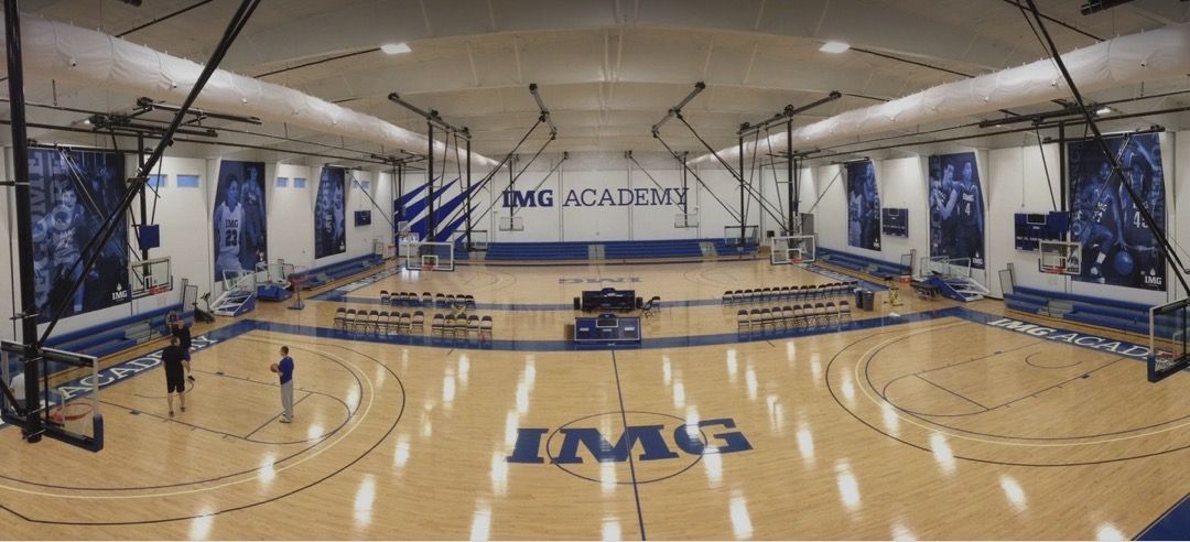 IMG Academy basketball, Bradenton