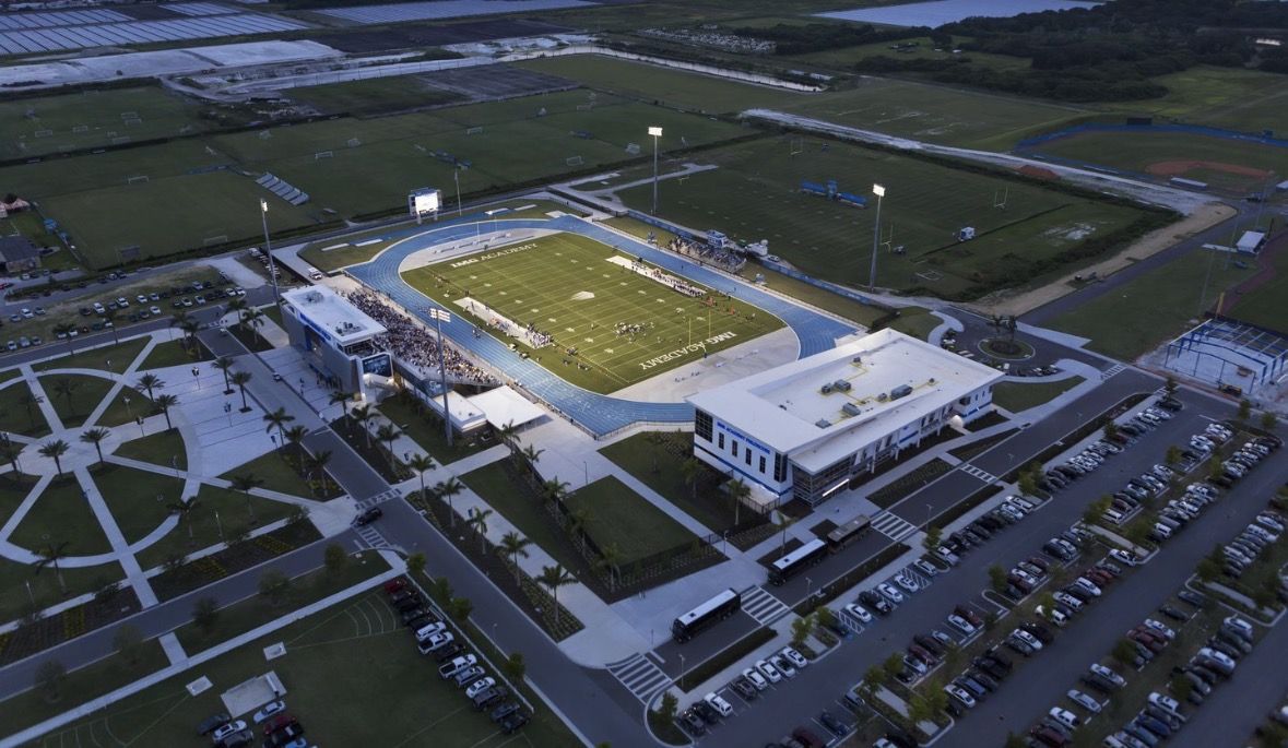 IMG Academy, Stadium and athletic campus, Bradenton