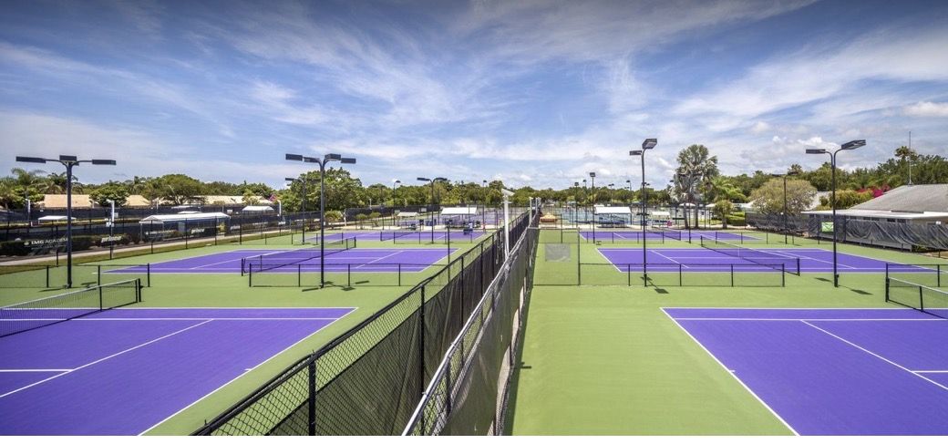 IMG Academy tennis, Bradenton