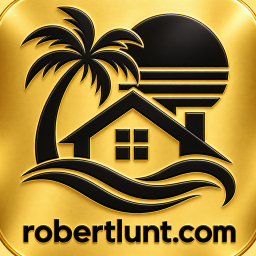 Robert Lunt AI app icon
